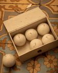 Boule de Noël Feutrine Unis