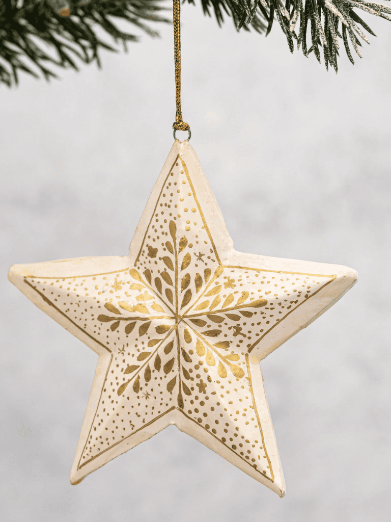 Étoile de Noël