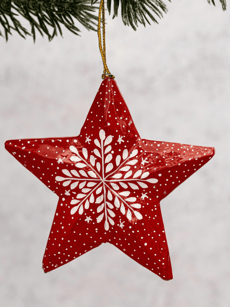 Étoile de Noël