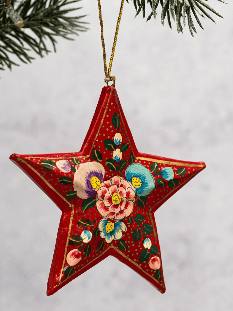 Étoile de Noël