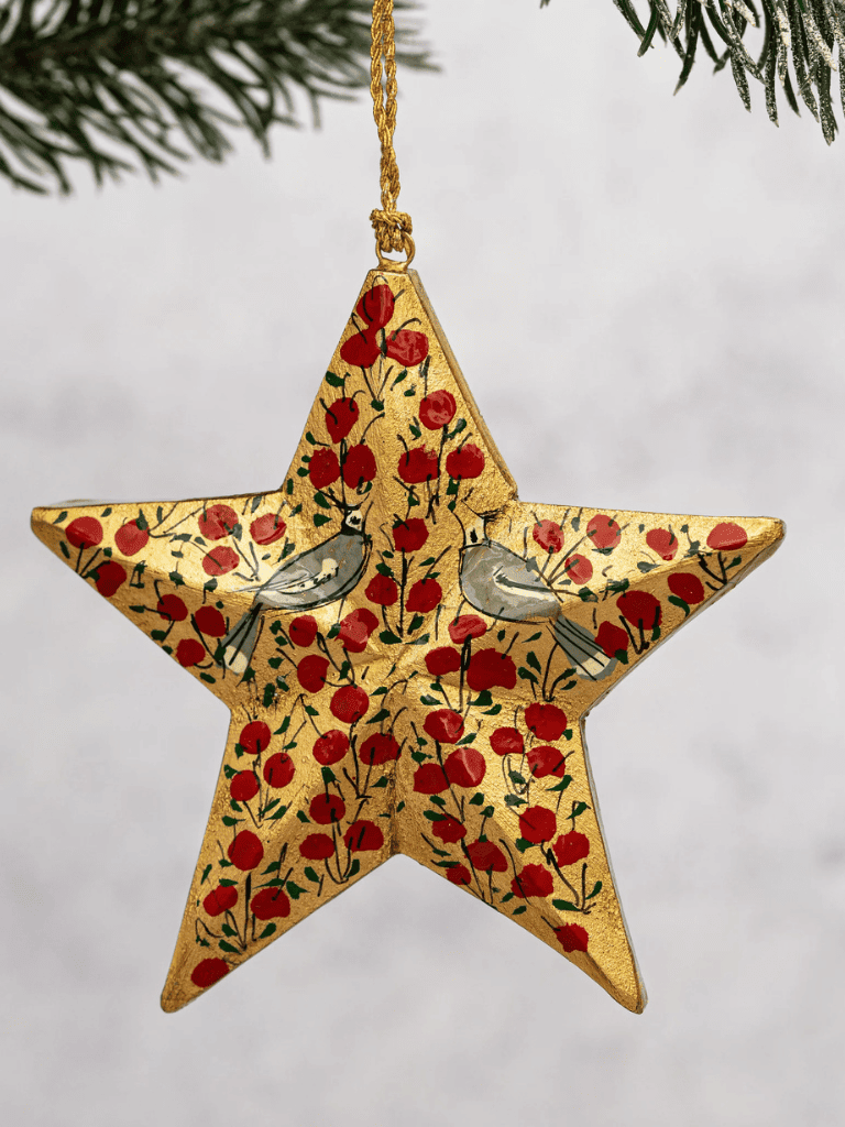 Étoile de Noël
