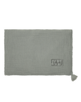 Couverture Wabi-Sabi Bleu Azur Nobodinoz
