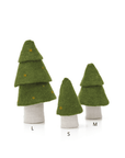 Sapin Vert - Feutre