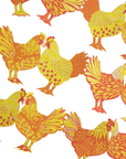 Guirlande Poule - Papier Épais