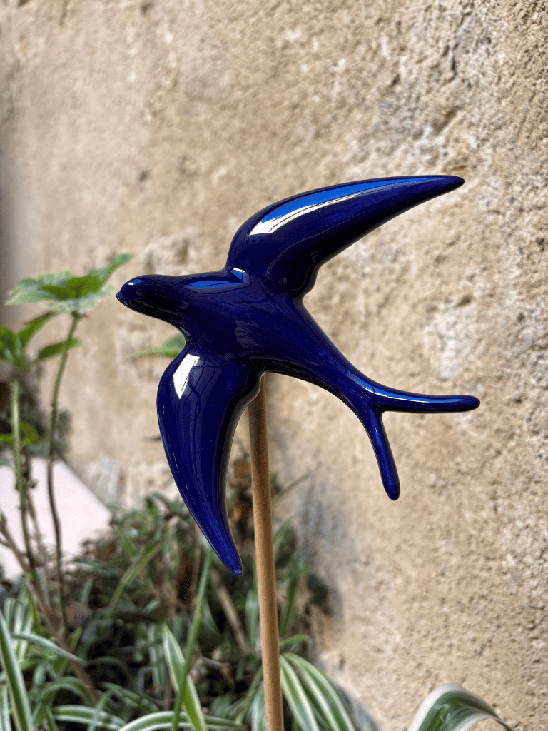Hirondelle Céramique - Décoration Murale