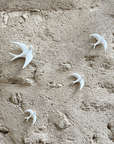 Hirondelle Céramique - Décoration Murale