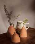 Cache Vase - Feutre Blush