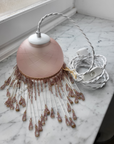 Baladeuse Perle Rose