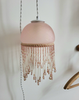 Baladeuse Perle Rose