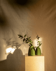 Cache Vase - Feutre Vert Foncé